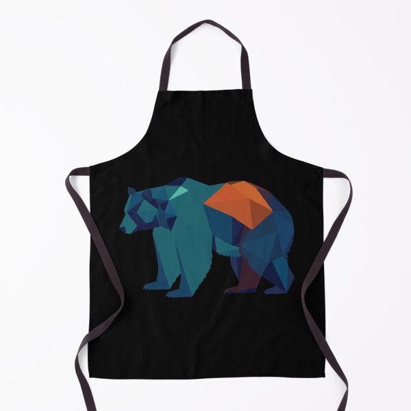 Item preview, Bear Silhouette designed and sold by Getup-clothing.