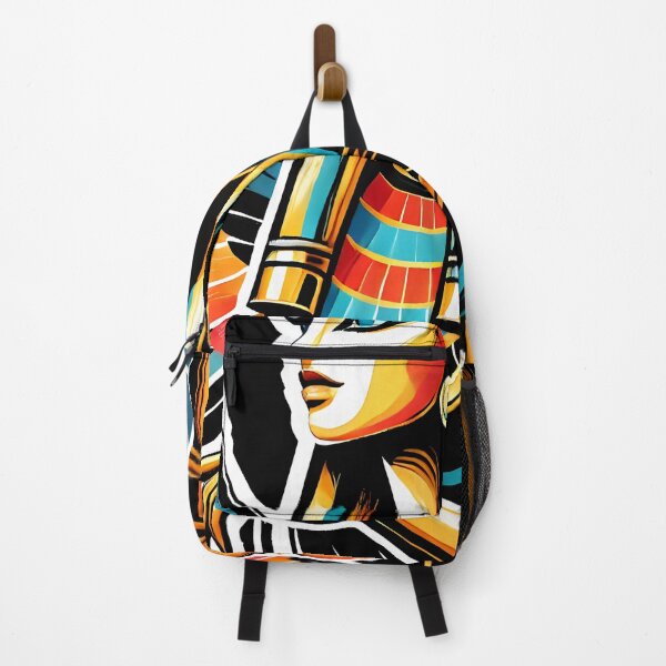 Item preview, Egyptian Queen Art – Cleopatra Inspired Goddess, Feminine Power, and Mythology Design designed and sold by DrawHandArt.