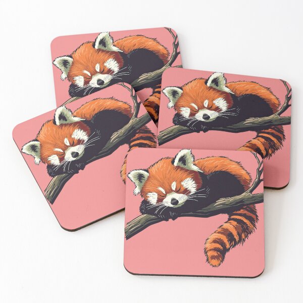 Item preview, Red Panda 2 designed and sold by obstinator.