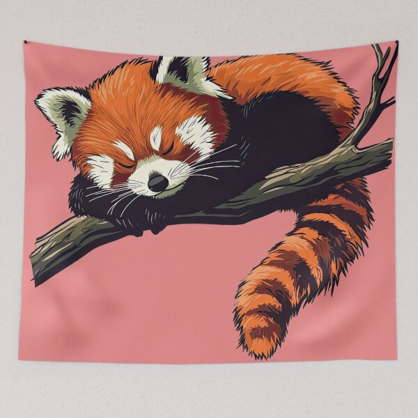 Item preview, Red Panda 2 designed and sold by obstinator.