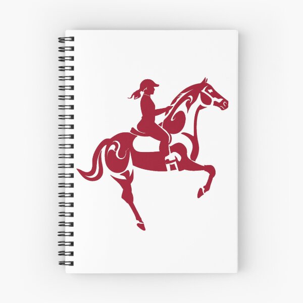 Item preview, The Horsewoman designed and sold by KayUweRott.