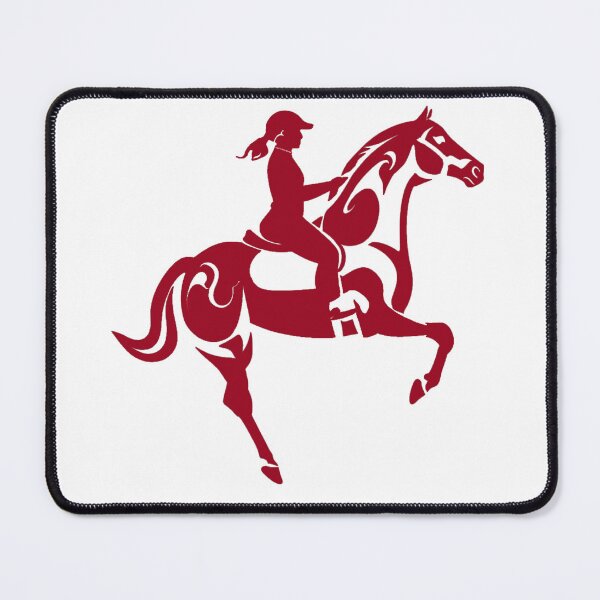 Item preview, The Horsewoman designed and sold by KayUweRott.