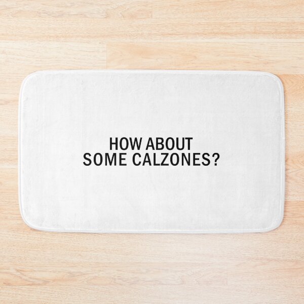 Item preview, how about some calzones? designed and sold by designing01Ar3.