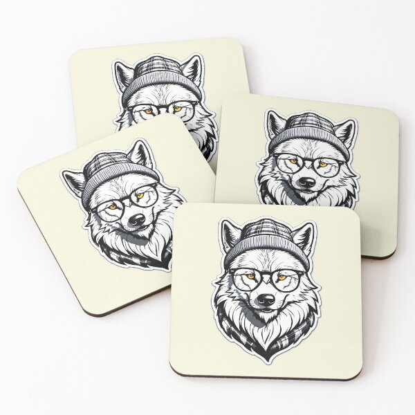 Item preview, Stylish Wolf: The Icon of the Forest designed and sold by LV-creator.
