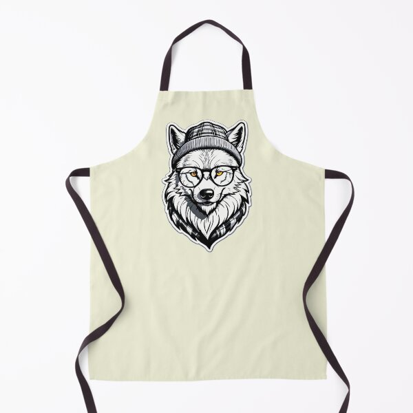Item preview, Stylish Wolf: The Icon of the Forest designed and sold by LV-creator.