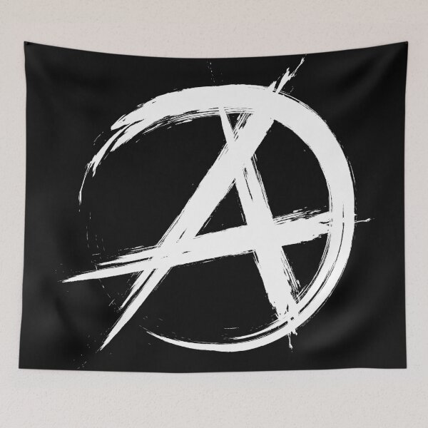 Item preview, Anarchy designed and sold by yellowmadcat.