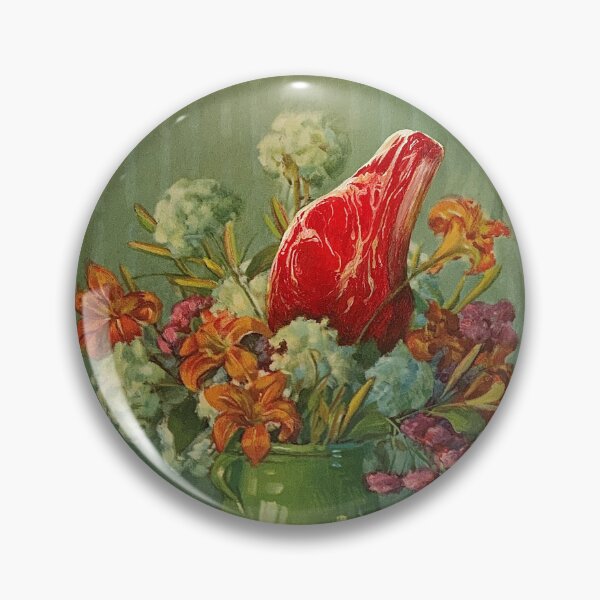 Item preview, Beef and Green Vase designed and sold by David Irvine.