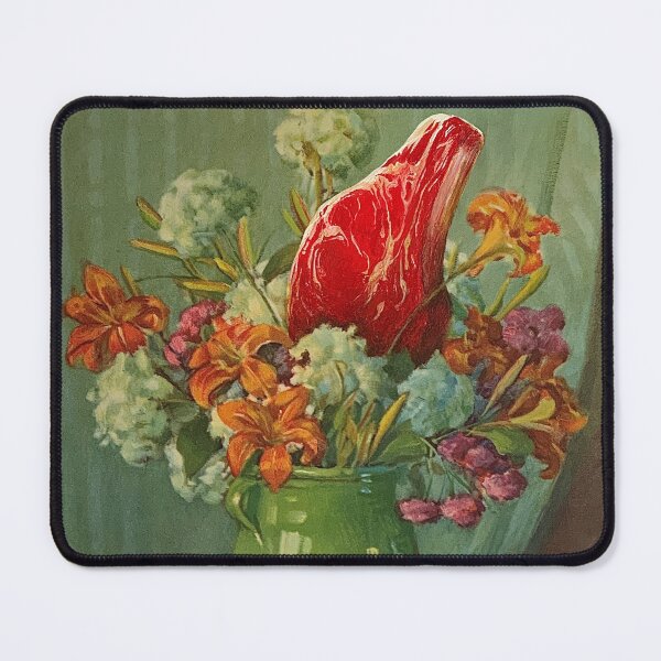 Item preview, Beef and Green Vase designed and sold by David Irvine.