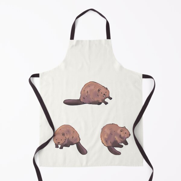 Item preview, Beaver pack designed and sold by Mayarartsy.