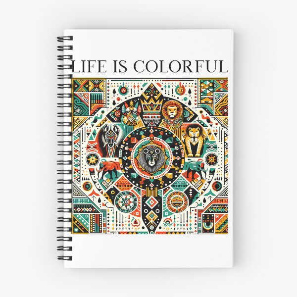 Item preview, Life is colorful designed and sold by DirtyHandz.