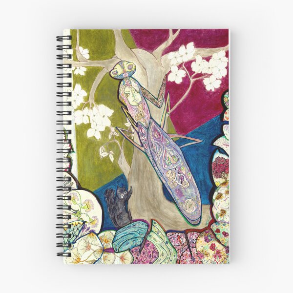 Item preview, Andromeda amongst the lily pads designed and sold by bibiwildstudio.