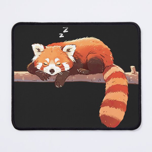 Item preview, Red Panda  designed and sold by obstinator.