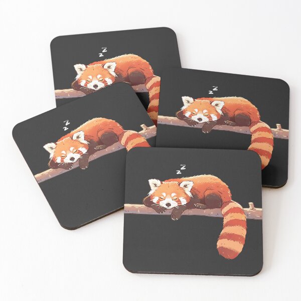 Item preview, Red Panda  designed and sold by obstinator.