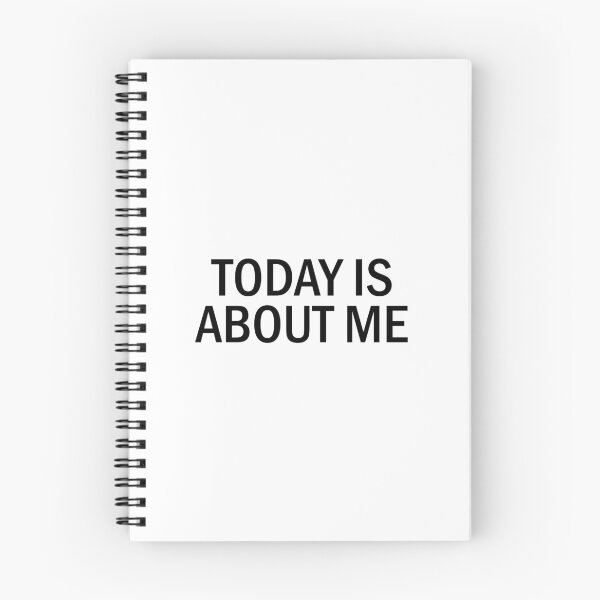 Item preview, Today Is about Me  designed and sold by designing01Ar3.