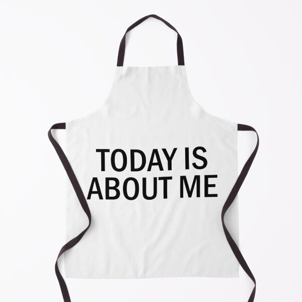 Item preview, Today Is about Me designed and sold by designing01Ar3.