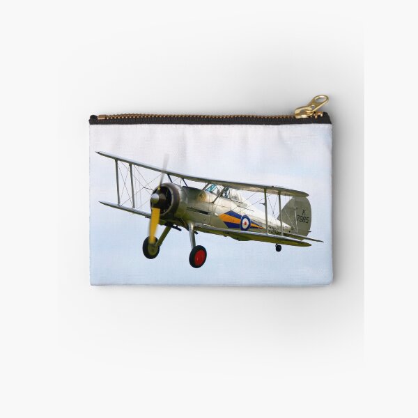 Item preview, Gloster Gladiator K7985 in flight designed and sold by MartinPhotos.