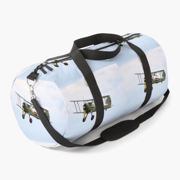 Item preview, Gloster Gladiator K7985 in flight designed and sold by MartinPhotos.