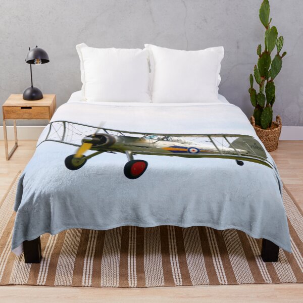 Item preview, Gloster Gladiator K7985 in flight designed and sold by MartinPhotos.