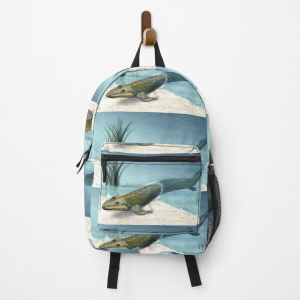 Item preview, Tiktaalik Vintage painting designed and sold by botanicalworks.