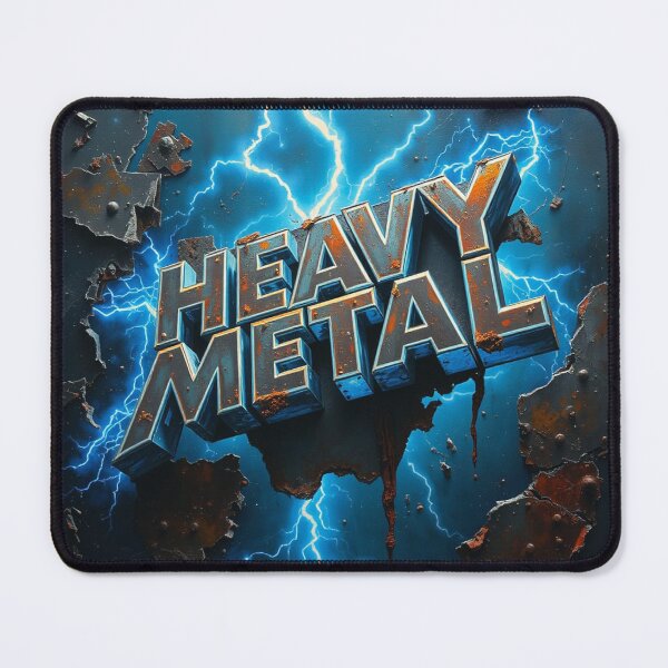 Item preview, Heavy Metal designed and sold by Talpha.