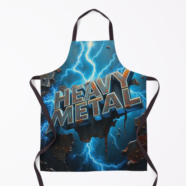 Item preview, Heavy Metal designed and sold by Talpha.