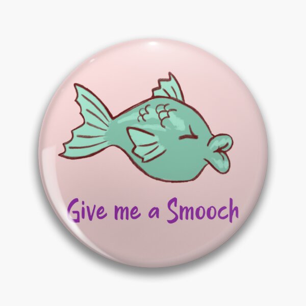 Item preview, Give me a Smooch designed and sold by SageTeaArts.