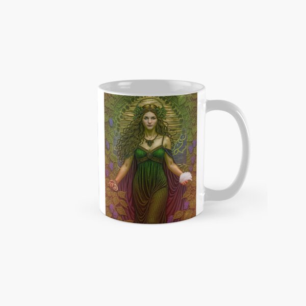 Item preview, Brigid designed and sold by SistersSpellbnd.