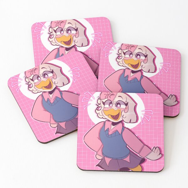 Item preview, Webby Vanderquack - DuckTales 2017 designed and sold by MangoIsGay.