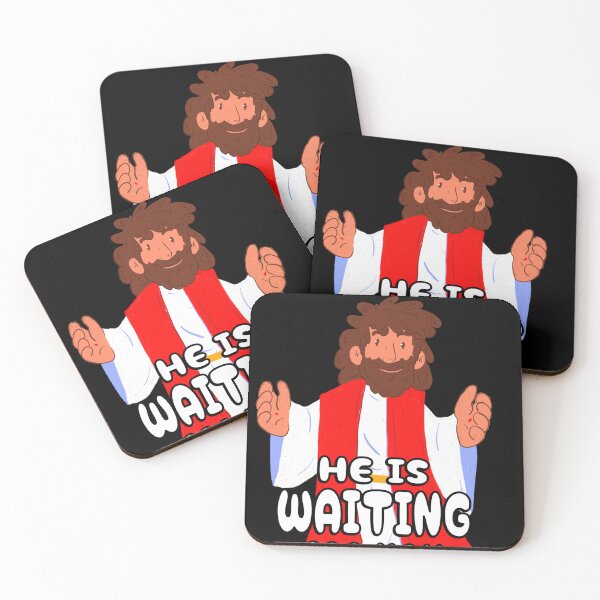 Item preview,  Jesus is waiting for you designed and sold by 1 HUIOS.