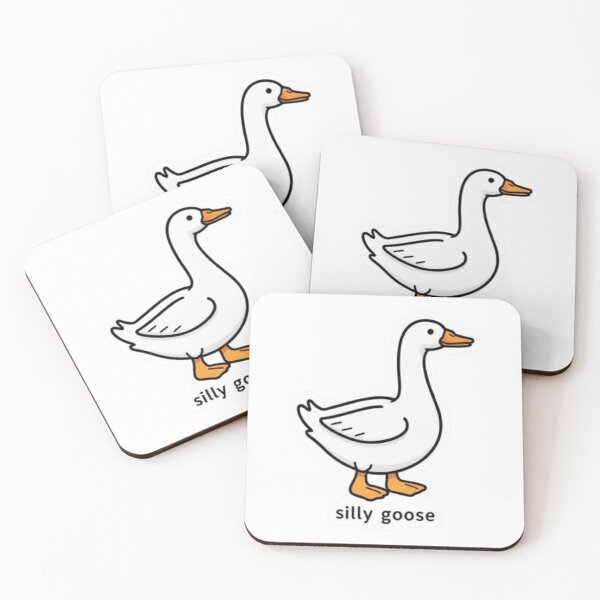 Item preview, silly goose  designed and sold by michelle-ev.
