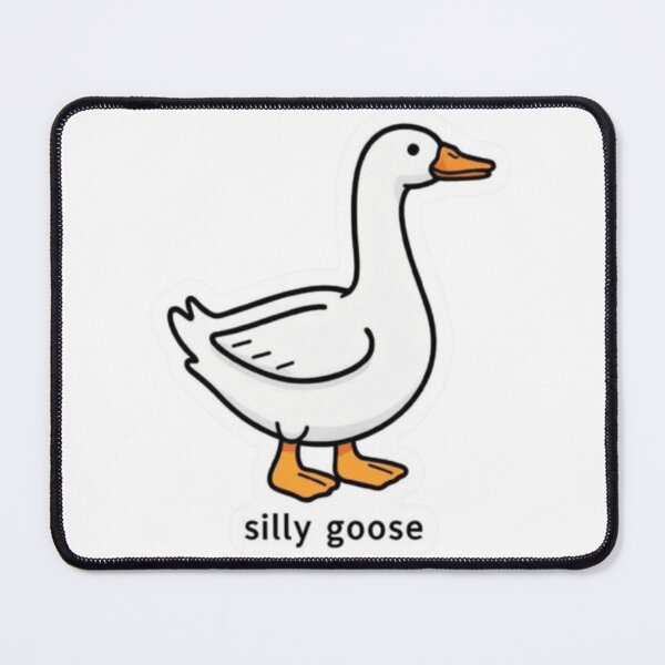 Item preview, silly goose designed and sold by michelle-ev.