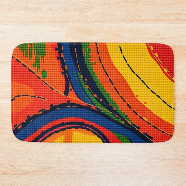 Item preview, Color Spots 3 designed and sold by HebaRK Studio.