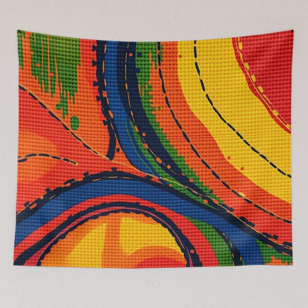 Item preview, Color Spots 3 designed and sold by HebaRK Studio.