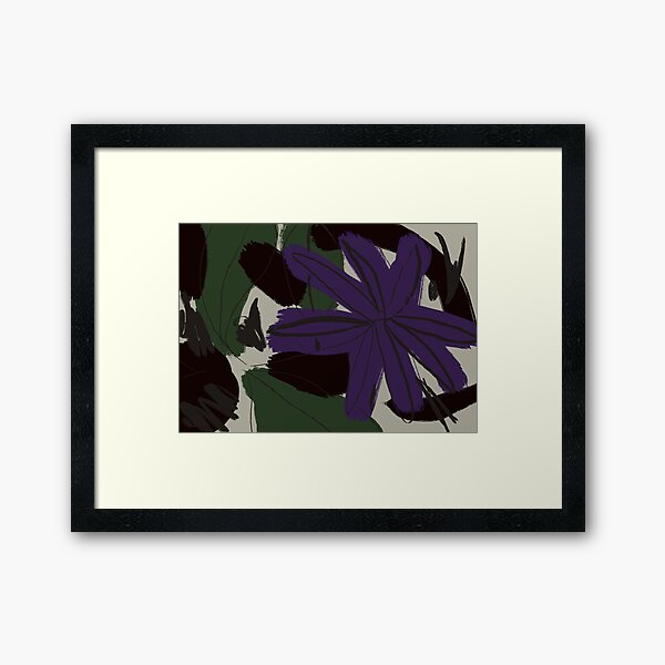 Item preview, Blue anemone  designed and sold by HelenaHagers.