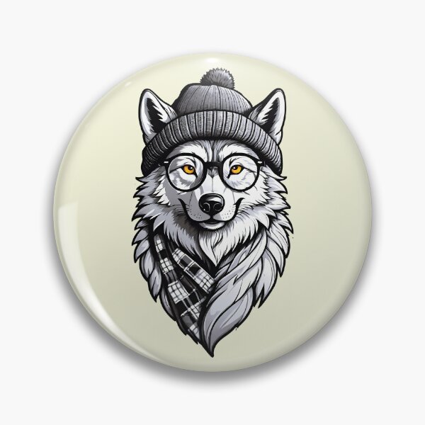 Item preview, Dreaming Wolf: The Spirit of the Forest designed and sold by LV-creator.