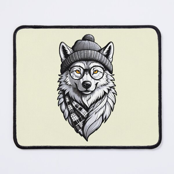 Item preview, Dreaming Wolf: The Spirit of the Forest designed and sold by LV-creator.