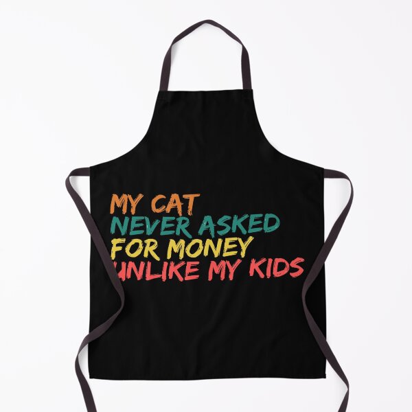 Item preview, My Cat’s Financial Wisdom designed and sold by Dakson Design - Fantasy Art.