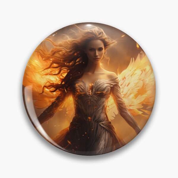 Item preview, Dark Angel designed and sold by Halyna Nechyporuk.