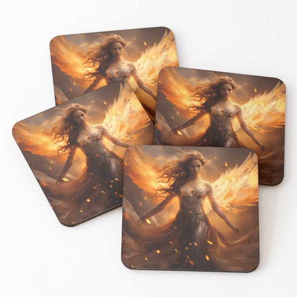 Item preview, Dark Angel designed and sold by Halyna Nechyporuk.