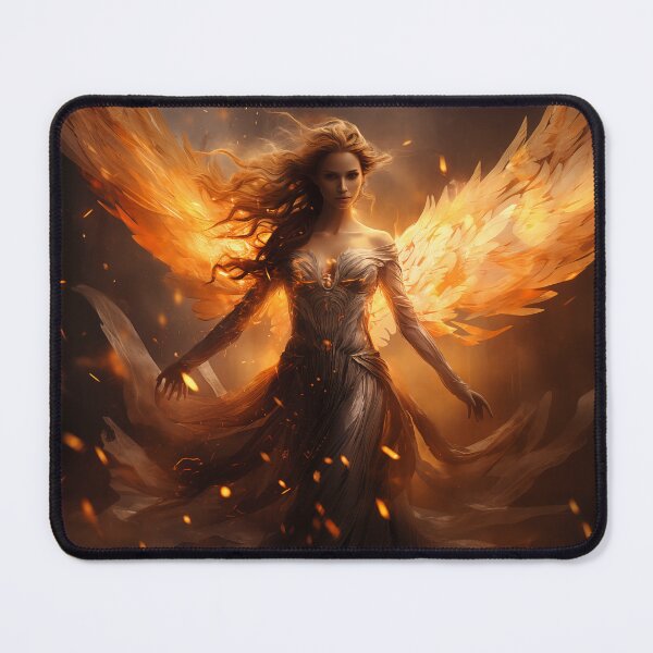 Item preview, Dark Angel designed and sold by Halyna Nechyporuk.