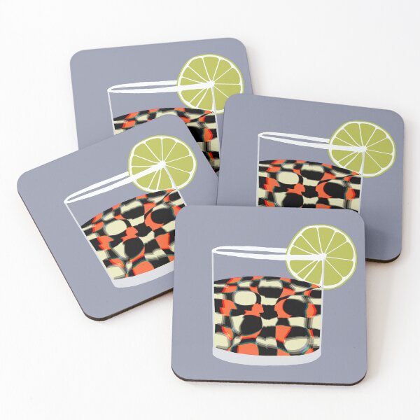 Item preview, Trippy Drink  designed and sold by Larry’s Prints.