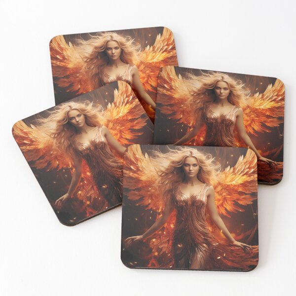 Item preview, Dark Angel designed and sold by Halyna Nechyporuk.