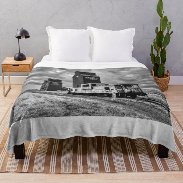Item preview, Rowley Alberta Grain Elevators designed and sold by LarsOlofPhoto.