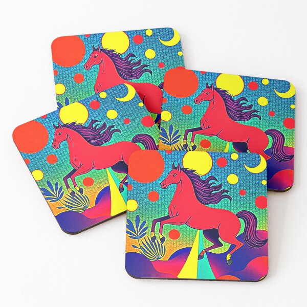 Item preview, Psychedelia Animali 6 designed and sold by George Hutton Hunter.
