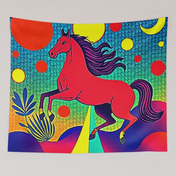 Item preview, Psychedelia Animali 6 designed and sold by George Hutton Hunter.