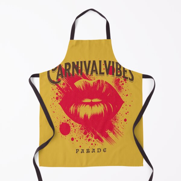 Item preview, Carnival Vibes - Mardi Gras Parade Retro Grunge Art designed and sold by InspiredCreatives.