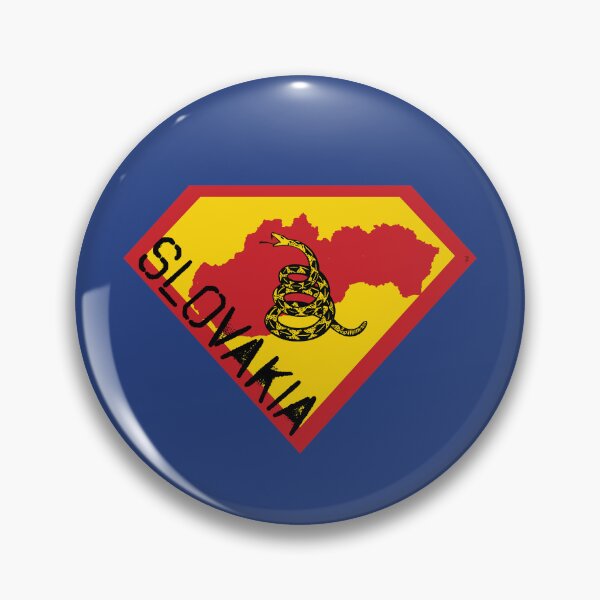 Item preview, SLOVAK SHIELD - Freedom Is The Superpower -  Gadsden Snake Flag - Dont Tread On Me SUPERHERO SLOVAKIA spellout design designed and sold by pelagio.