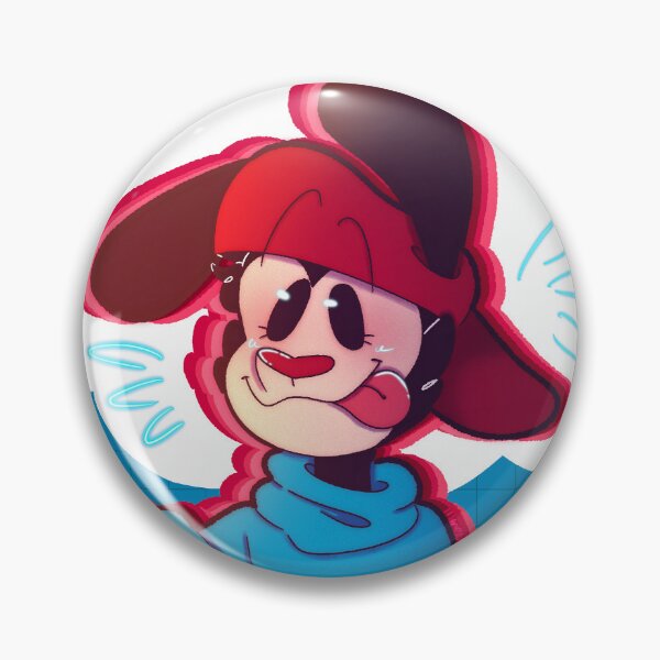 Item preview, Wakko Warner - Animaniacs designed and sold by MangoIsGay.