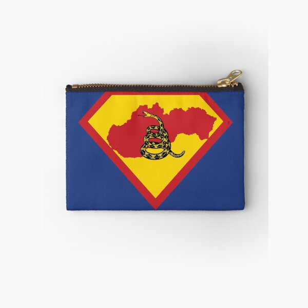 Item preview, SLOVAK SHIELD - Freedom Is The Superpower -  Gadsden Snake Flag - Dont Tread On Me SUPERHERO SLOVAKIA  design designed and sold by pelagio.