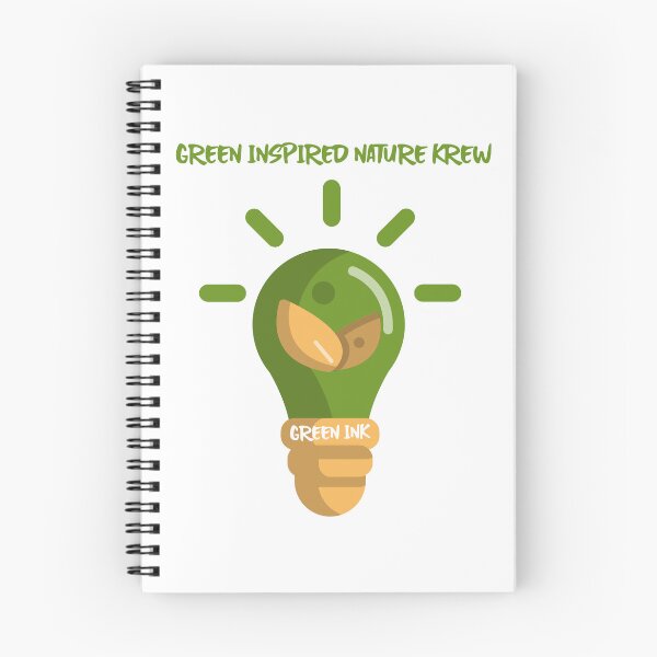 Item preview, Think Green designed and sold by GREEN-INK.